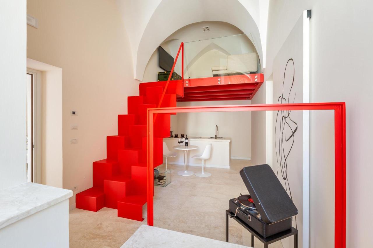 Отель Palazzo Mascetti Остуни Экстерьер фото